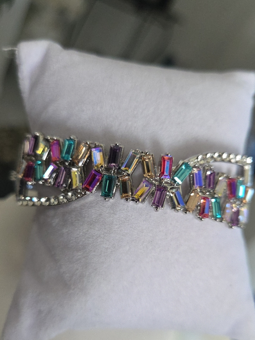 Paparazzi Timeless Trifecta Multi Bracelet NWT